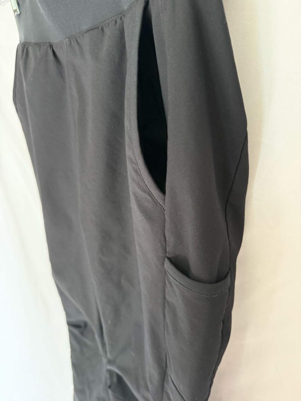Nwot Columbia Boundless Trek Pull-On Pants - Women’s Medium Black Omni Shield - Picture 4 of 12